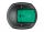 Maxi 20 12 V/112.5° green navigation light black body #OS1141102