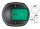 Maxi 20 12 V/112.5° green navigation light black body #OS1141102