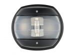 Maxi 20 12V white bow navigation light black body #OS1141103