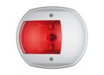 Maxi 20 12V 112.5° red navigation light White body #OS1141111