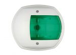 Fanale di via Maxi 20 Verde 112,5° destro 12V 15W #OS1141112