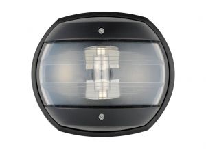 Maxi 20 24V white bow navigation light Black body #OS1141123