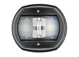 Maxi 20 24V white stern navigation light Black body #OS1141124