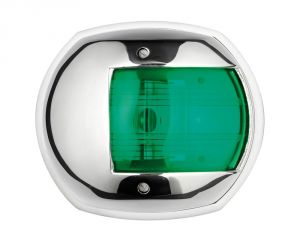 Fanale di via Maxi 20 Verde 112,5° destro 12V 15W #OS1141172