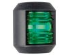 Utility 88 112.5° green navigation light Black body #OS1141202
