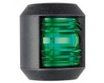 Fanale Utility 88 Verde 112,5° destro 12V 5W Nero #OS1141202