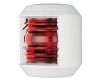 Fanale di via Utility Compact Rosso 112,5° sinistro 12V 5W Bianco #OS1141211