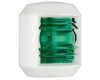 Utility 88 112.5° green navigation light White body #OS1141212