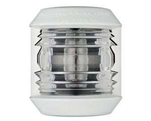 Utility 88 white bow navigation light White body #OS1141213