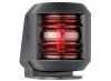 UCompact 112.5° red deck navigation light Black body #OS1141301