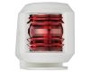 UCompact 112.5° red deck navigation light White body #OS1141311