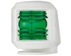 Fanale di via Utility 88 Verde 112,5° destro Bianco #OS1141312