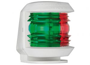 UCompact 112,5° + 112,5° red-green deck navigation light White body #OS1141315