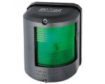 Fanale di via Utility 78 Verde 112,5° destro 12V Nero #OS1141702