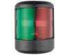 Utility 78 12V 112,5° + 112,5° red-green navigation light Black body #OS1141705
