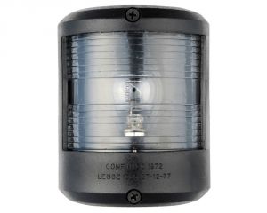 Utility 78 24V 135° white stern navigation light Black body #OS1141714