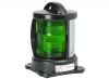 Fanale di via DHR Verde 112,5° destro 24V 25W #OS1141802