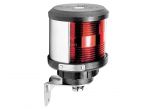 Fanale di via DHR Rosso 112,5° sinistro 24V 25W #OS1142001