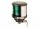 DHR 112.5° green navigation light 25W with wall bracket #OS1142002