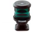 DHR 360° green navigation light 25W #OS1142009