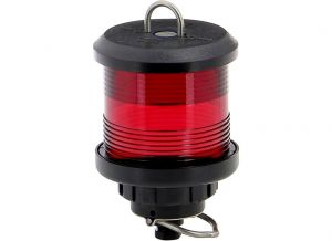 DHR 360° red navigation light to be suspended 25W #OS1142018