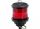 DHR 360° red navigation light to be suspended 25W #OS1142018