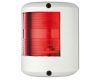 Fanale di via Utility 78 Rosso 112,5° sinistro 12V Bianco #OS1142701