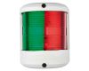 Utility78 12V 112,5° + 112,5° red-green navigation light White body #OS1142705