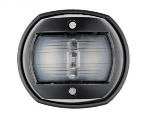 Compact black/135° stern led navigation light  #OS1144804