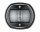 Compact black/135° stern led navigation light  #OS1144804