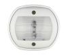 Fanale di via Compact 12 LED Bianco 135° poppa 12V 0,8W Bianco #OS1144814