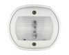 Fanale di via Compact 12 LED Bianco 135° poppa 12V 0,8W Bianco #OS1144814