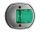 Fanale di via Compact LED Verde 112,5° destro 12V 0,8W #OS1144862