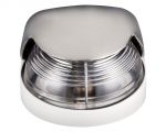 Deck 225° white bow navigation light AISI 316 body #OS1150708