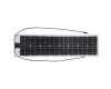 Enecom Pannello Solare Monocristallino Flessibile 12V 40W #OS1203403