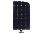 Pannello solare ENECOM flessibile 90W 12V SunPower #OS1203407