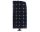 Enecom solar panel SunPower 120 Wp 1230x546mm #OS1203408