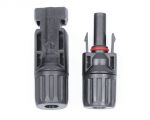 Pair MC4 male + female Connectors IP67 for Enecom solar panels #OS1203409