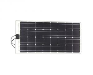 Pannello solare ENECOM flessibile Monocristallino 100W 12V #OS1203411