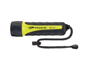 Torcia subacquea Princeton Tec 40 IPX8 Giallo Fluo #OS1215602