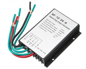Solar charge controller 24V Spare part for LE300 wind generator 24V OS1220924 #OS1220916