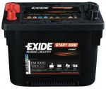 Exide Maxxima starting battery #OS1240601