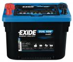 Exide Maxxima services and starting battery 50Ah #OS1240603