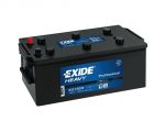 Batteria EXIDE Professional per avviamento e servizi di bordo 120Ah 12V #OS1240801