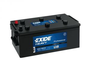 Batteria EXIDE Professional per avviamento e servizi di bordo 210Ah 12V #OS1240804