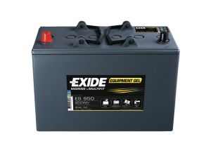 Exide Gel battery 85Ah #OS1241303