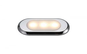 Luce di Cortesia Oculus Frontale 12V 0,3W 30Lm Luce Bianca #OS1317810