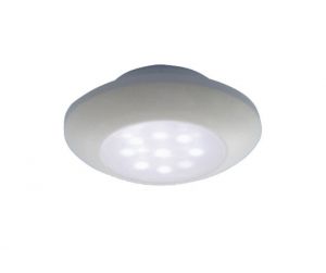 LED ceiling light recess mount 12V 0.6W 50Lm Whie light #OS1317901