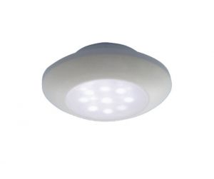 Plafoniera LED da incasso 12V 0.6W 50Lm Luce Bianca #OS1317901