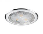 Plafoniera 3 LED luce Bianca 12V 1,86W 35Lm  #OS1317959